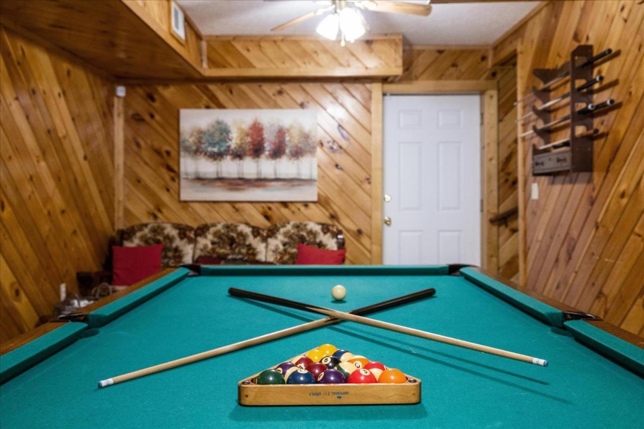Smokey Max Chalet Sevierville Exterior foto