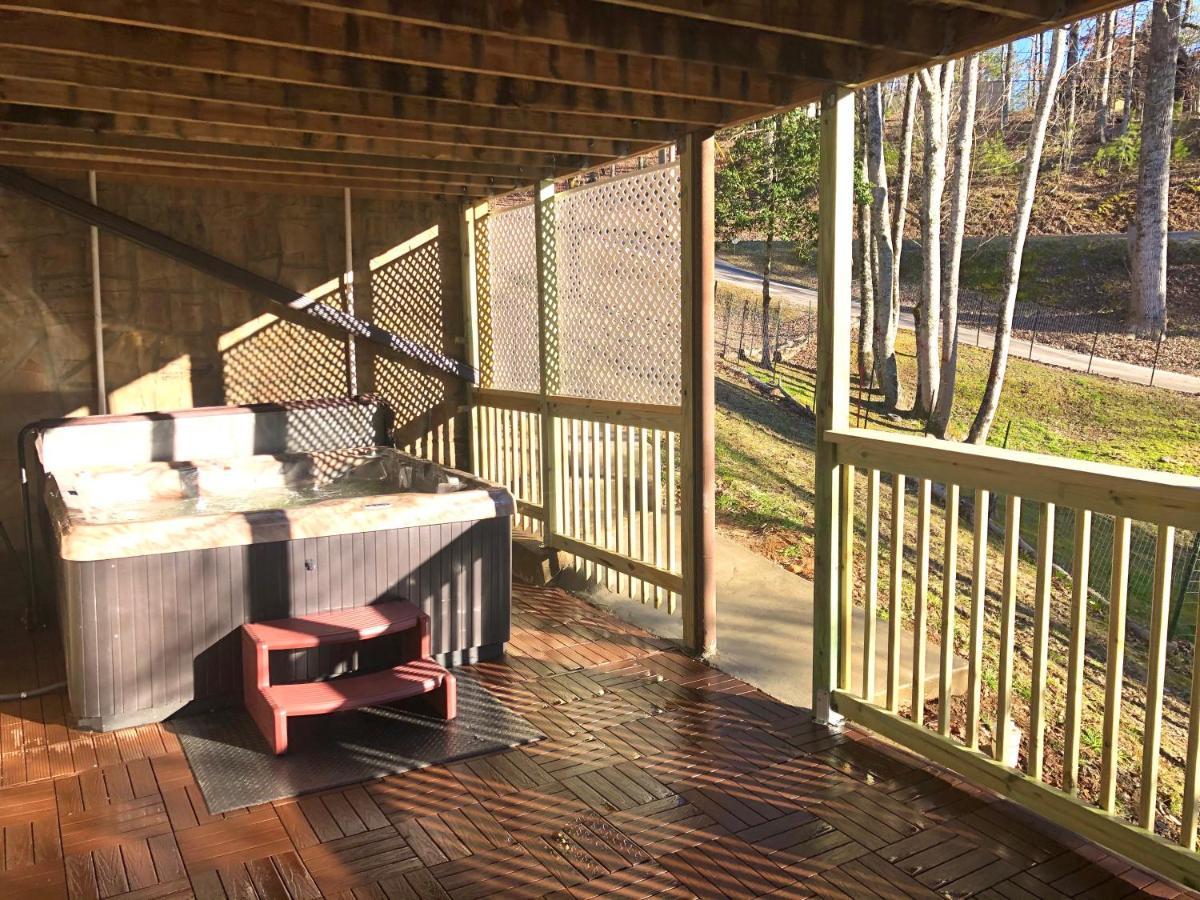 Smokey Max Chalet Sevierville Exterior foto